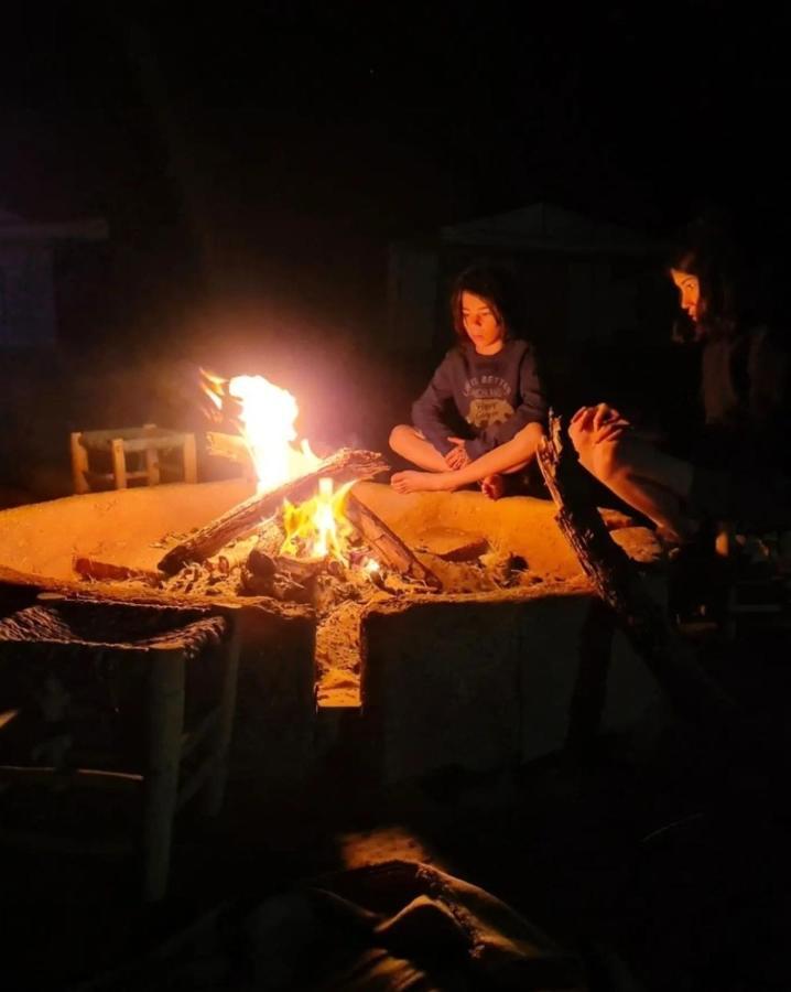 Erg Chegaga Camp Excursions Hotell M'Hamid Eksteriør bilde