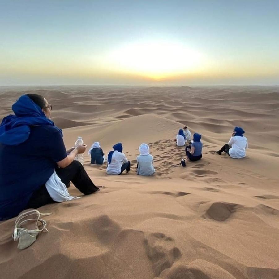 Erg Chegaga Camp Excursions Hotell M'Hamid Eksteriør bilde