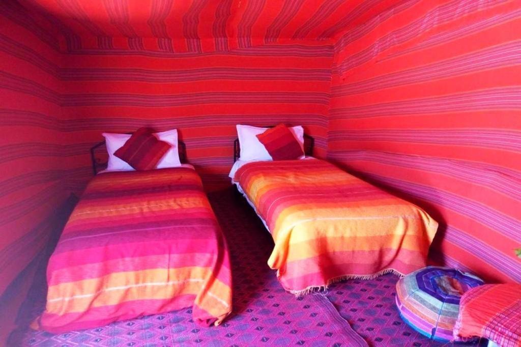 Erg Chegaga Camp Excursions Hotell M'Hamid Eksteriør bilde