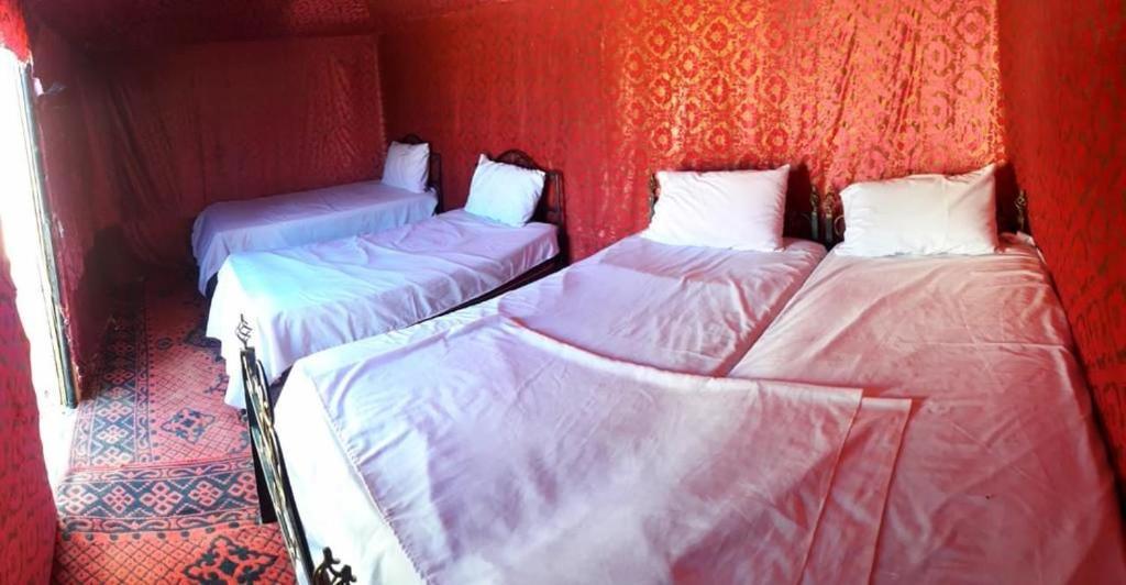 Erg Chegaga Camp Excursions Hotell M'Hamid Eksteriør bilde